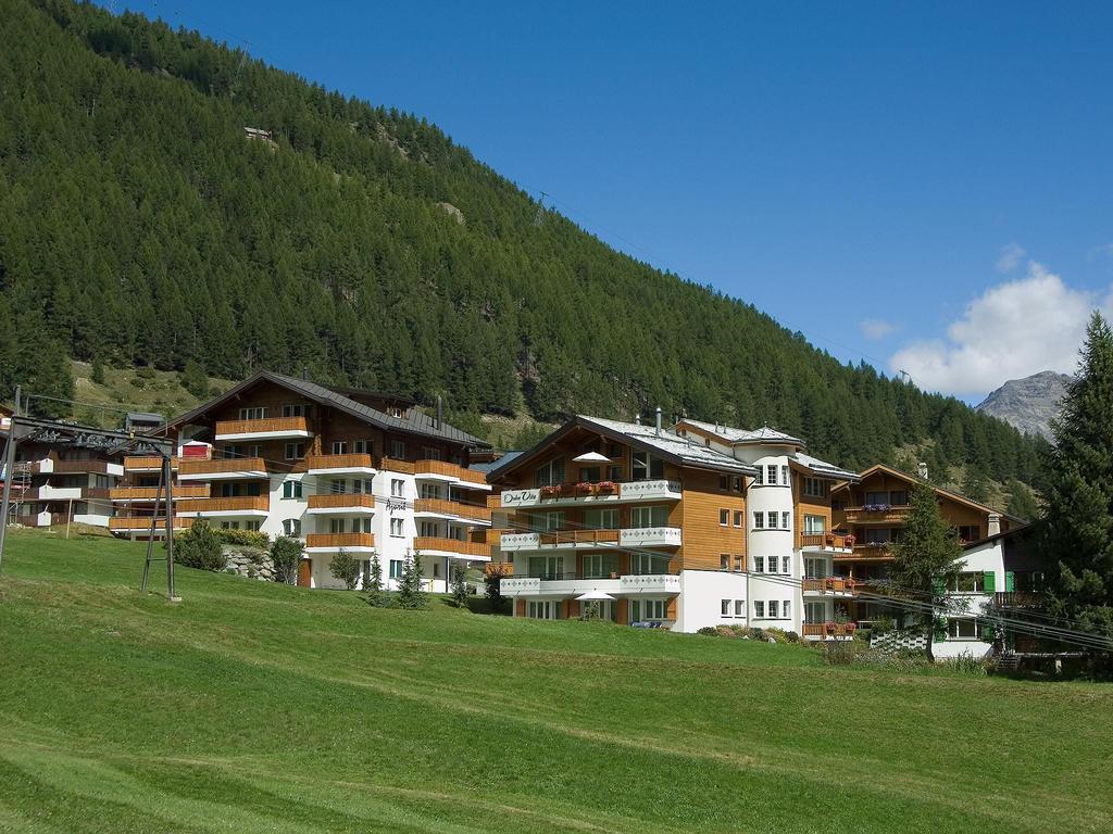 Dolce Vita Saas Fee Kültér fotó