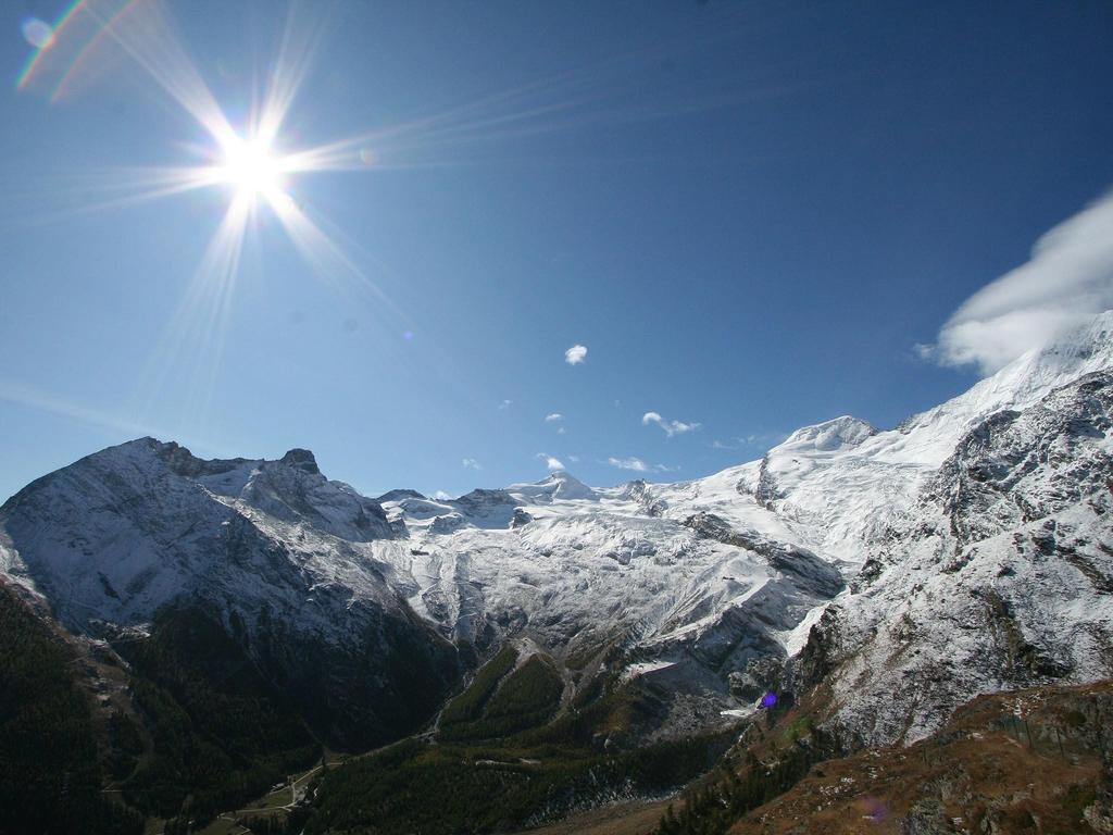 Dolce Vita Saas Fee Kültér fotó