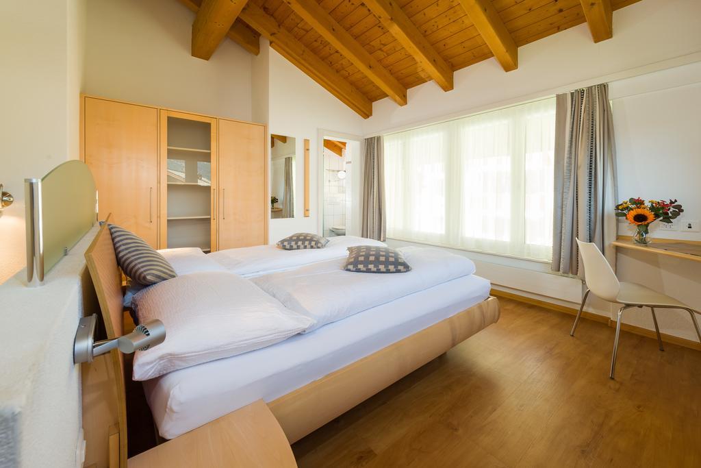 Dolce Vita Saas Fee Kültér fotó